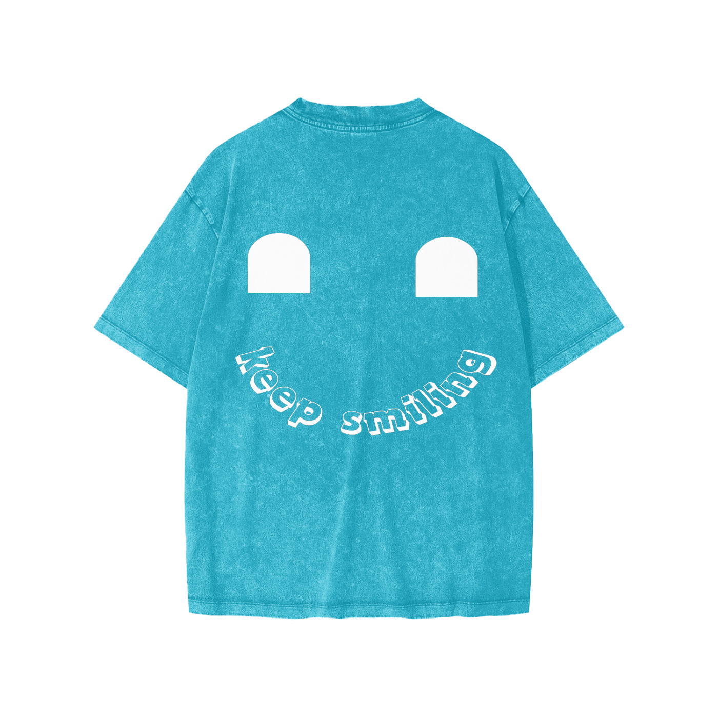 Good Vibes Washed Kids' T-Shirt