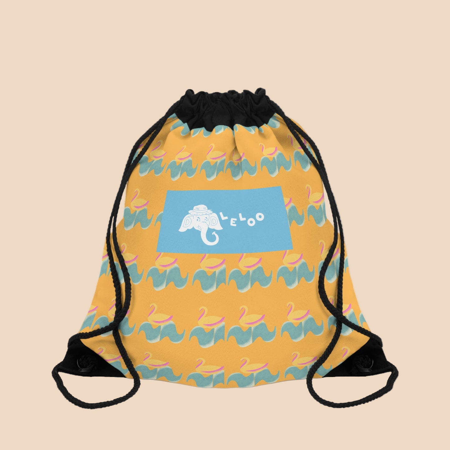 Sunny Duck Gym Bag 🐤