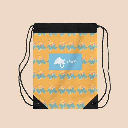 Sunny Duck Gym Bag 🐤