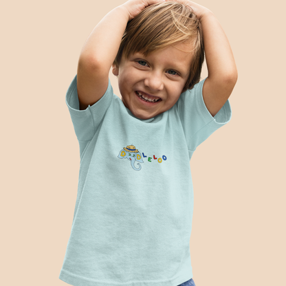 Little Explorers EcoPlay Tee