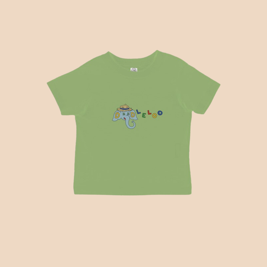 Key Lime Infant Tee 🌱