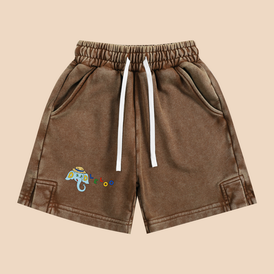 Classic Coffee Eco Shorts