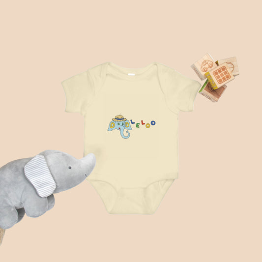 Doodleloo Essential: SnuggleSoft One-Piece