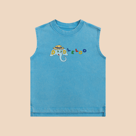 Classic Blue Eco Tank