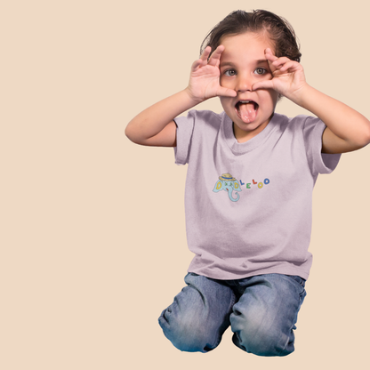 Little Explorers EcoPlay Tee