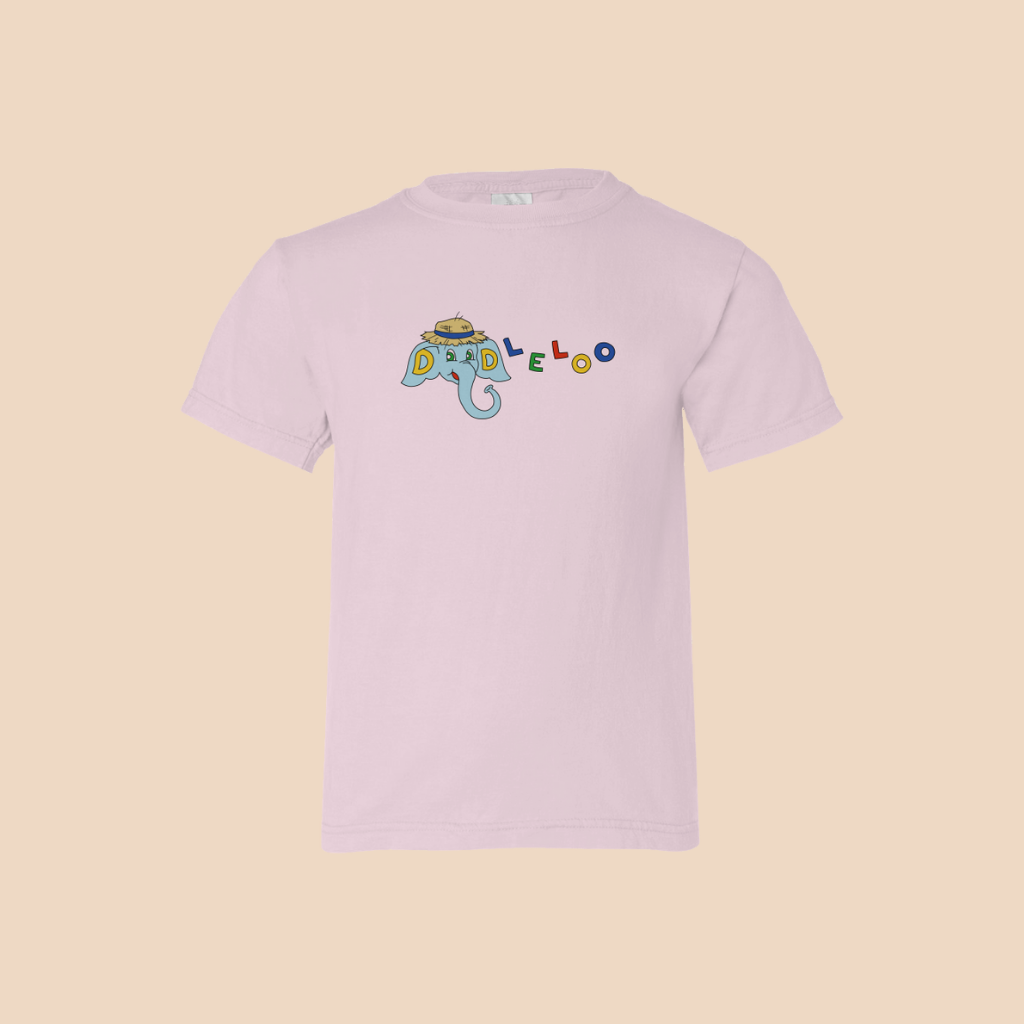 Little Explorers EcoPlay Tee