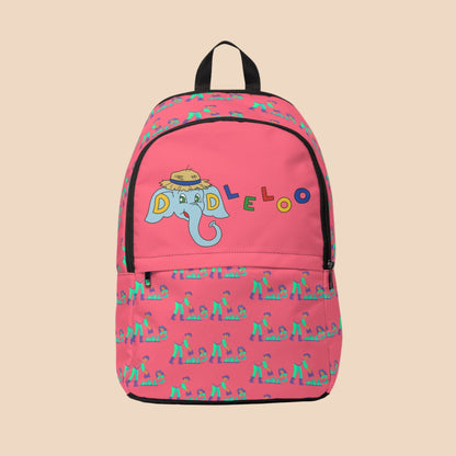 Pink Pop backpack