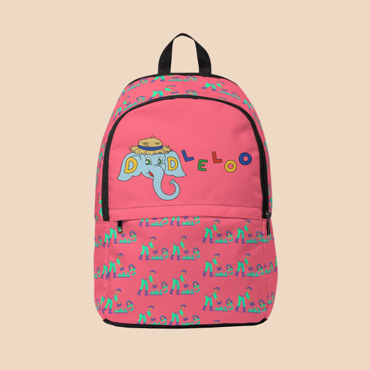 Pink Pop backpack