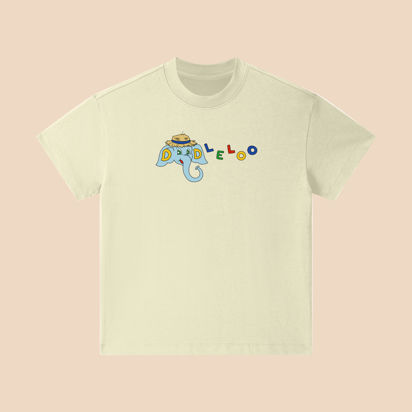 Good Vibes Organic Cotton Tee