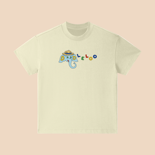 Good Vibes Organic Cotton Tee