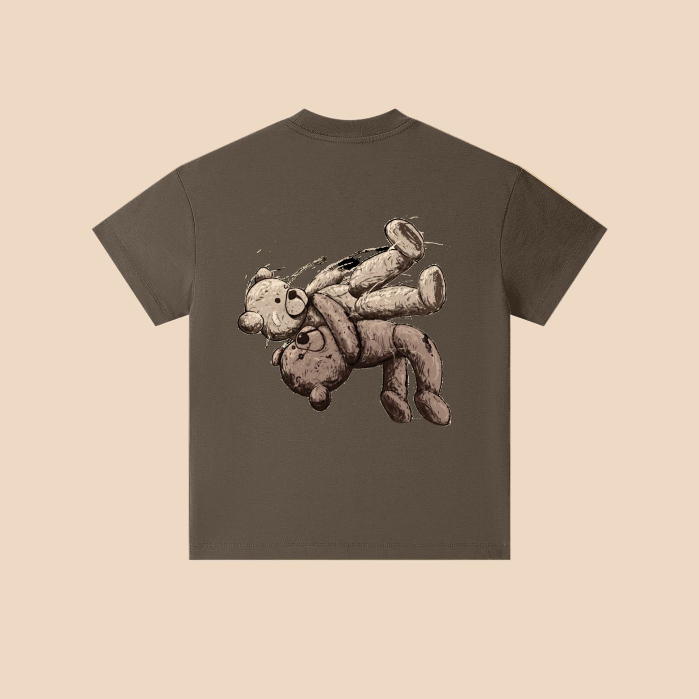 Organic Coffee Basic Tee