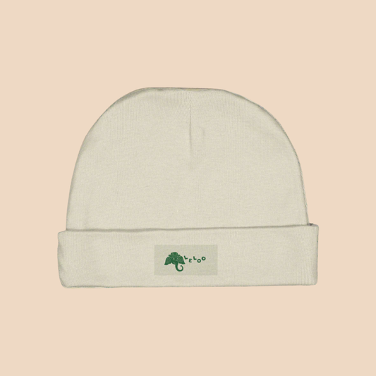 Natural Baby Beanie