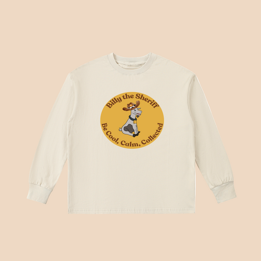 Doodleloo Cotton Long Sleeve Tee