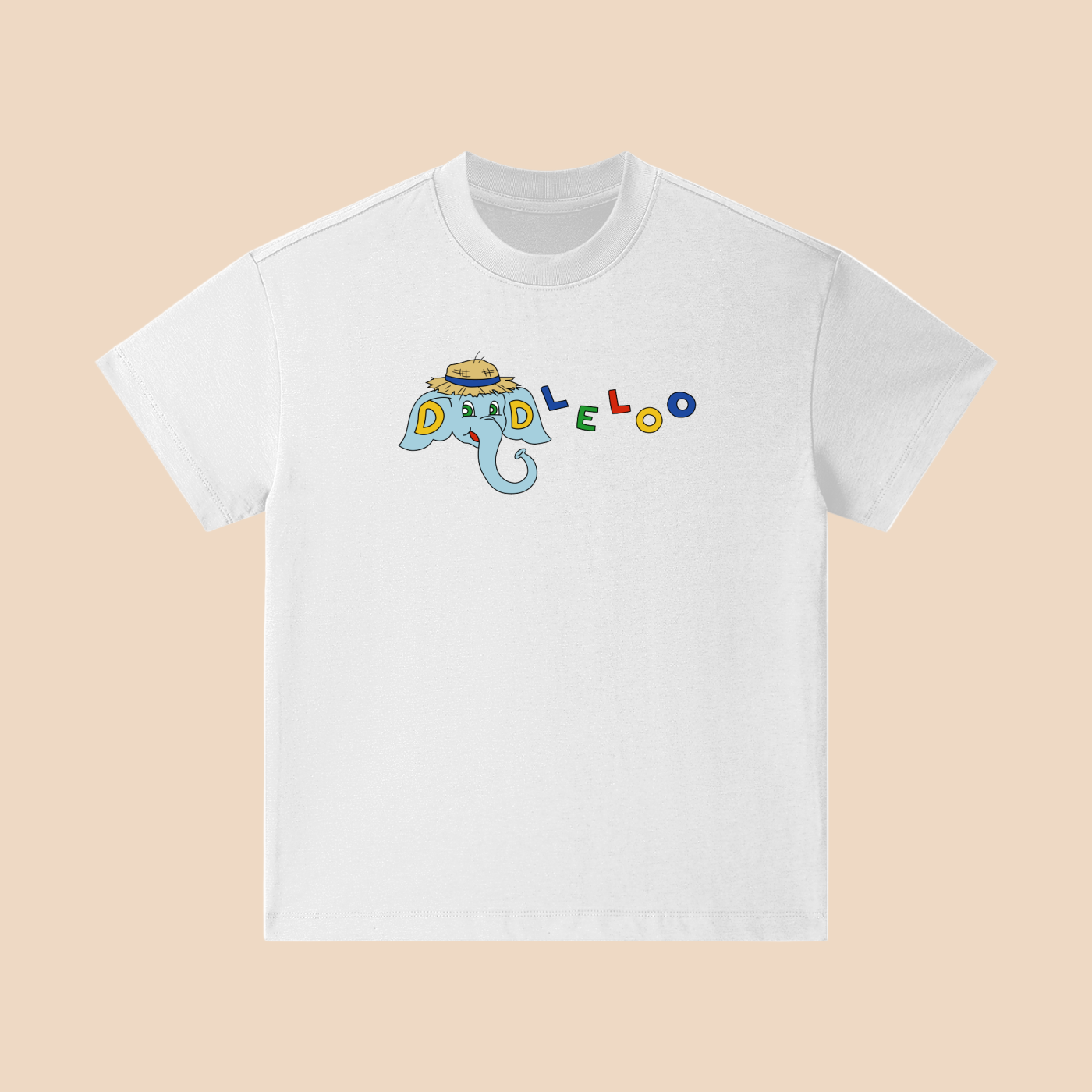 Doodleloo Classic Organic Tee