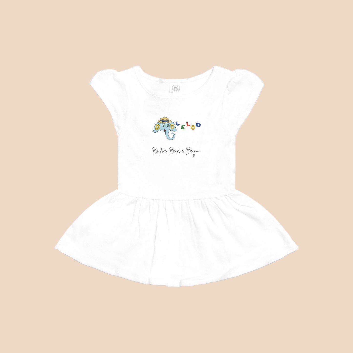 Little Princess One-Piece Dress